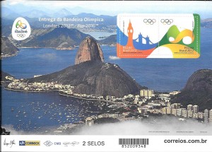 Sellos Filatelia olimpiadas juegos olimpicos
