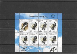 minipliego de aves del 2004
