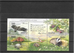 hojita fauna y flora