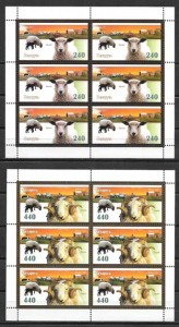 fauna - animales de granja