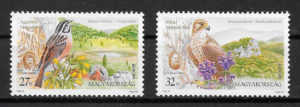 filatelia Europa Hungría 1998