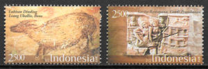 sellos arqueologia Indonesia 2013