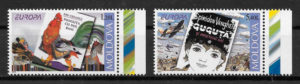 filatelia colección Europa moldavia 2010