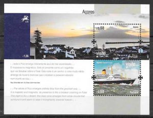 sellos tema Europa 2012