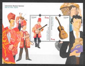 filatelia colección tema Europa Azores 2014
