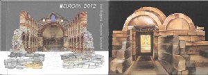 carnet 2012 europa bulgaria