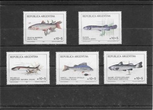 fauna peces argentina