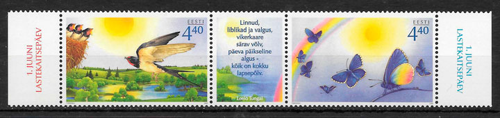 sellos fauna Estonia 2005