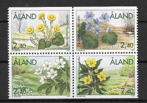 Diversidad de flora 1997