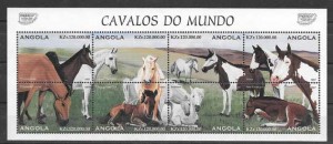 razas de caballos del mundo