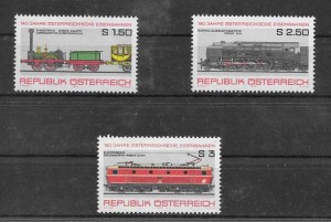 locomotoras antiguas 1977