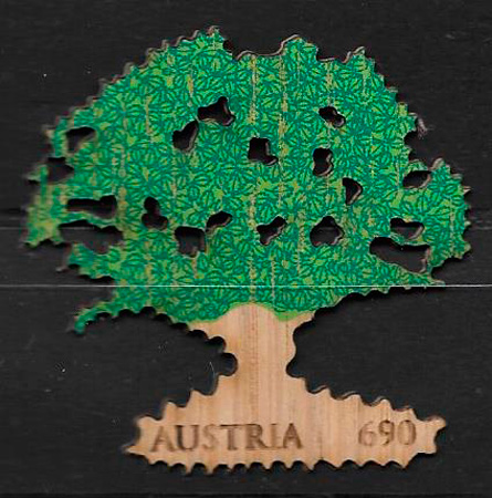 sello flora Austria 2017