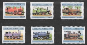 locomotoras antiguas del año 1998