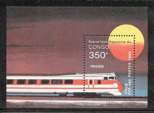 medio de transporte terrestre- trenes