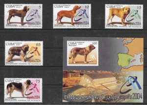 diversidad de perros Cuba 2004