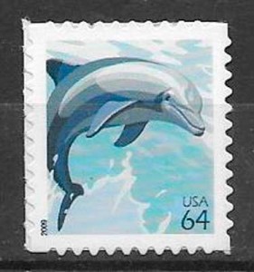 colección sellos fauna USA 2009