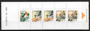 selllos fauna Finlandia 1992