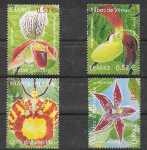 flora de Francia 2005