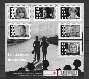 grandes artistas del cine