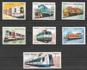 transportes ferroviario 1989