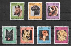 perros de razas 1987