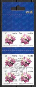 selos flora Malta 2003