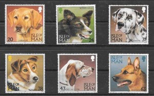 fauna perros de raza 1996