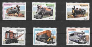 locomotoras diversas 1981