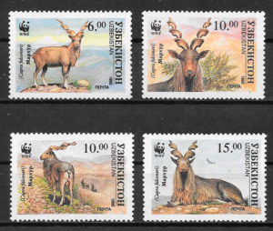 selos wwf Ozbekistan 1995