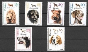 razas de perros 1989