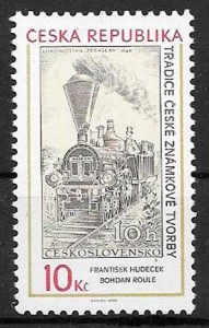 sellos transporte 2008 Chequia