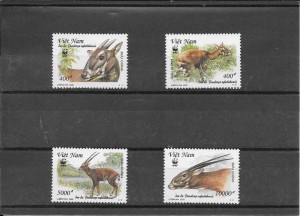 serie de fauna antilope