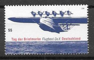 sellos transporte Alemania 2004