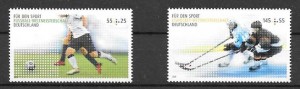 discxiplinas deportivas Alemania 2010