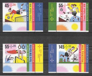 tema deportes varios