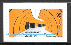 sellos transporte Alemania 2020