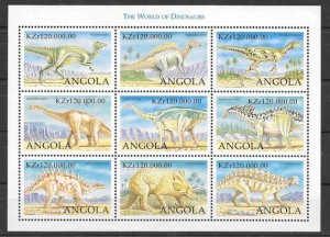 fauna prehistórica
