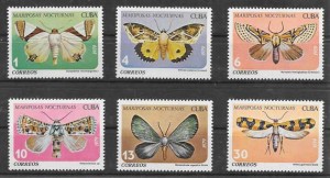 mariposas Cuba 1979