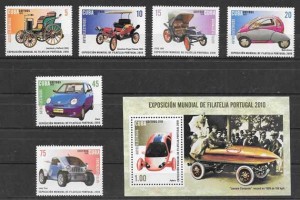 transportes - coches electricos