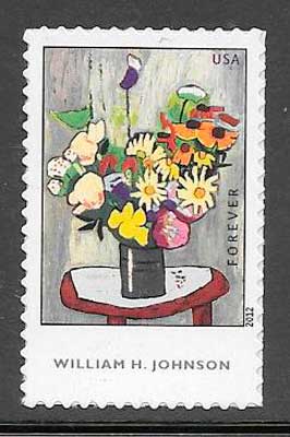 sellos flora EE:UU 2012