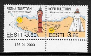 filatelia faros 2000 Estonia