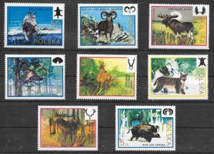 fauna diversa 1973