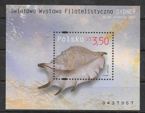 fauna marina 2005