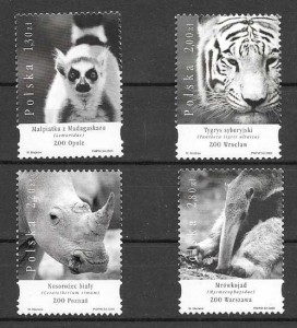 diversidad de la fauna 2005