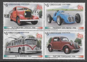 coches diversos 1998
