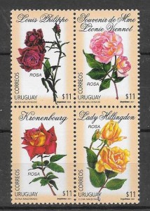 rosas del país 2001