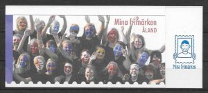 sellos deporte Aland 2009