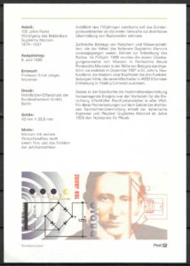 filatelia coleccion personalidades