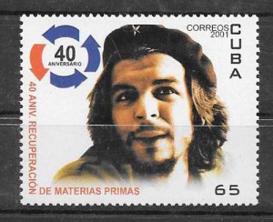 Pernalidad cubana-argentina 2001
