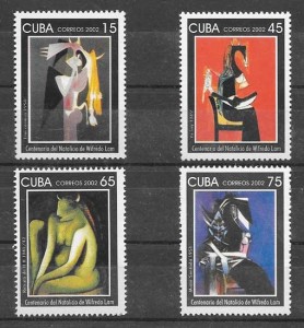 arte cubano 2002